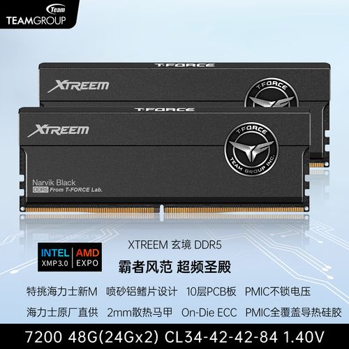 内存散热条热成像图