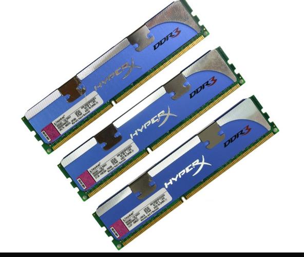 DDR3内存性能测试图表