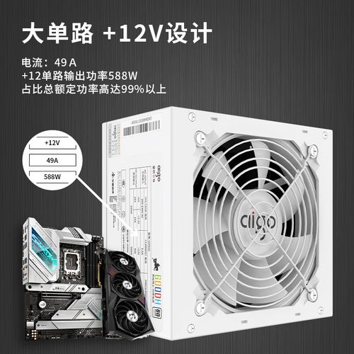 电源技术参数图
