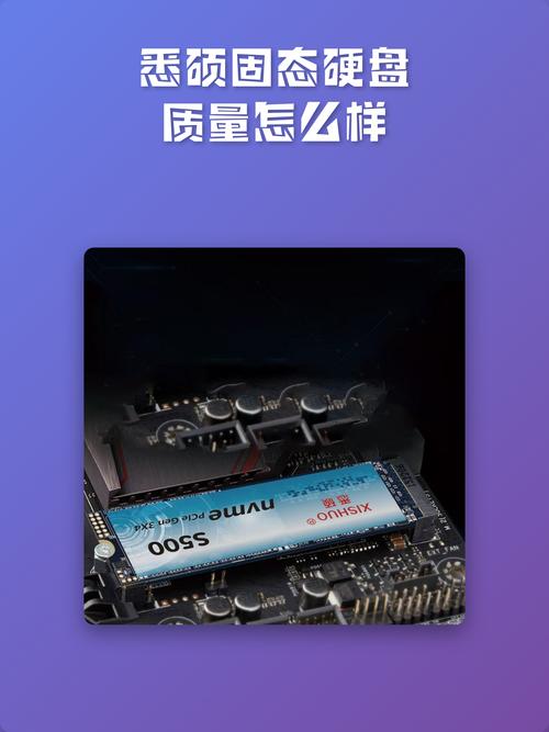悉硕XS990 256GB评测：入门级TLC SSD的性价比之选