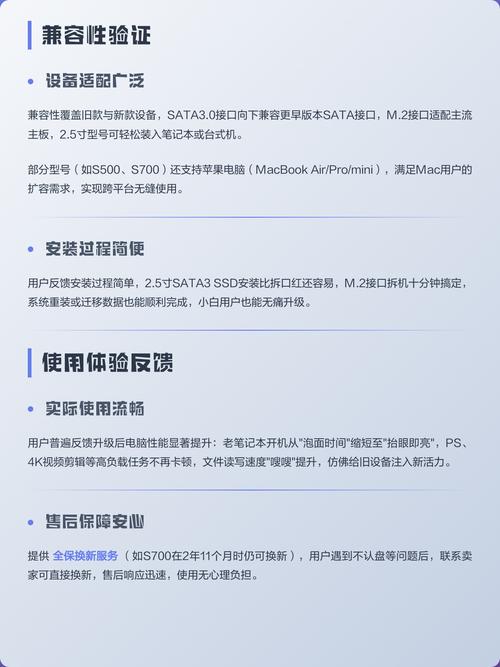 SSD性能测试界面