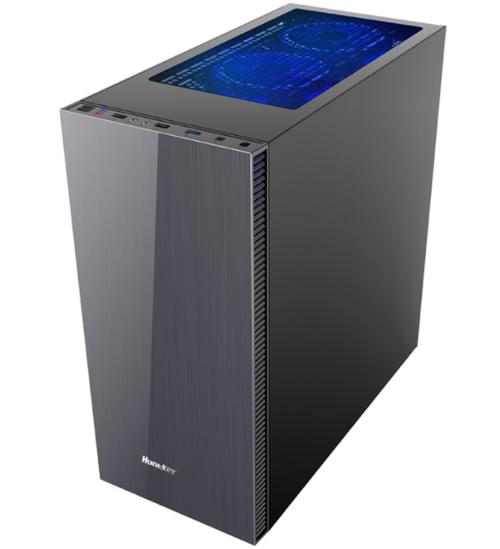航嘉GX600H vs 铝一佰D3 深度对比：中塔与迷你机箱的终极对决