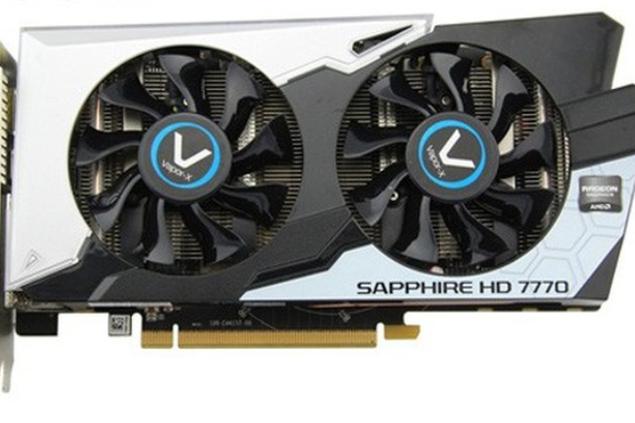蓝宝石HD7770 1G vs 迪兰RX 480 4G 深度对比
