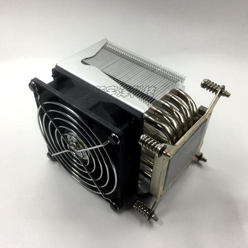 CPU温度监测界面