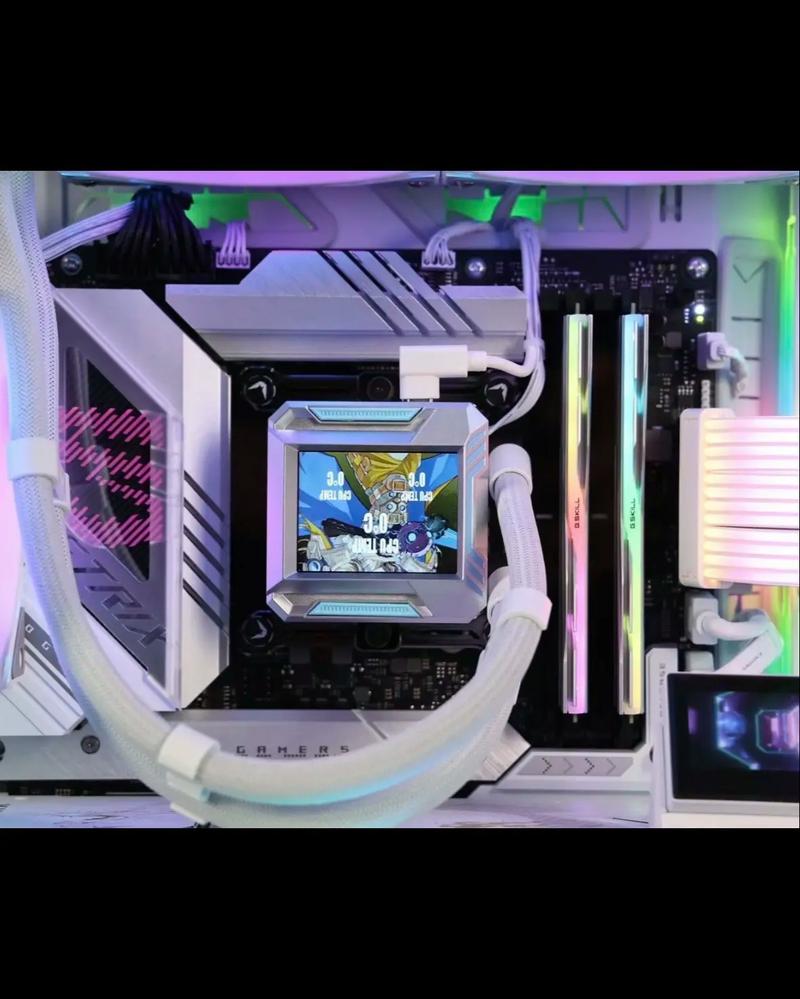 GTX 460 怀旧展示