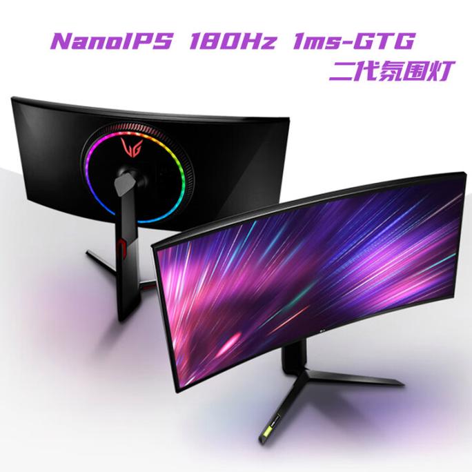 LG 34GP950G 深度评测：Nano-IPS 曲面电竞屏的视觉巅峰
