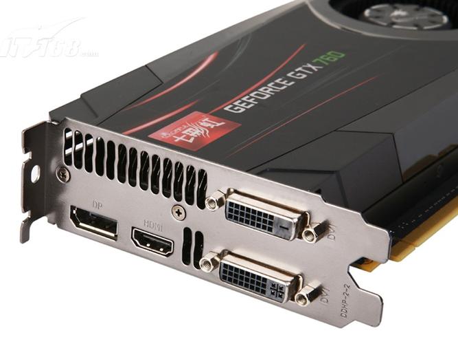GTX760核心架构示意图