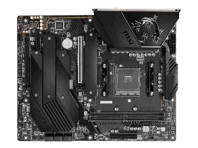 AMD Ryzen处理器插槽