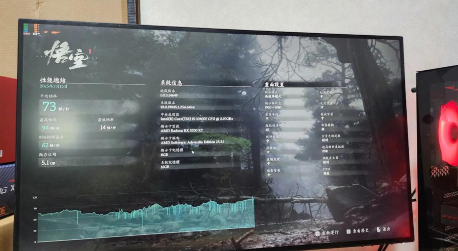 高性能电脑主机组装场景