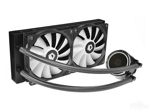 ID-COOLING ZOOMFLOW 240X 深度评测：百元级ARGB水冷的性价比之选