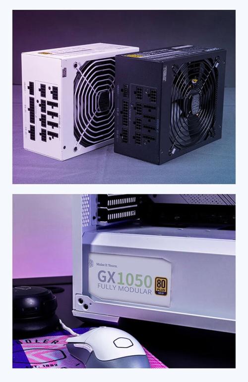 高端电源内部结构展示