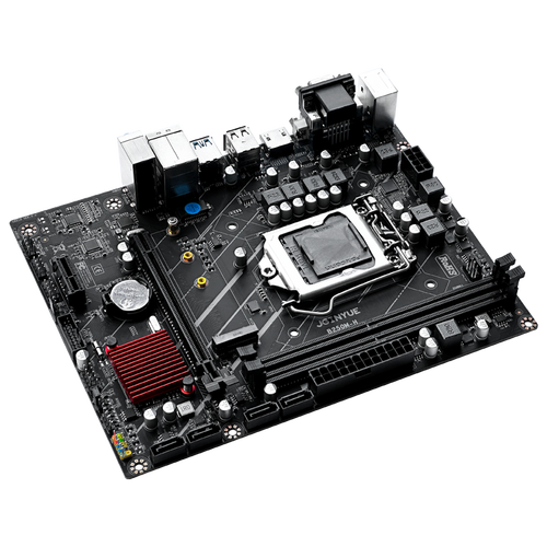 Budget-friendly motherboard recommendation
