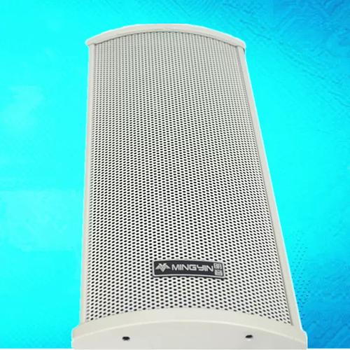 BQBQ TCS-8100定压防水音柱深度评测：户外扩声的理想选择