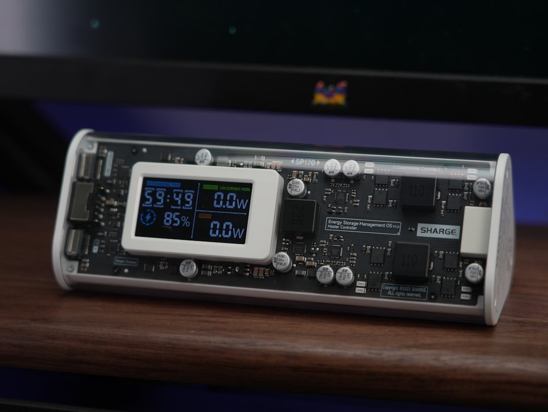keyboard power management