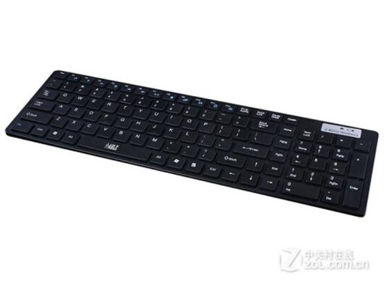 无线键鼠连接示意图