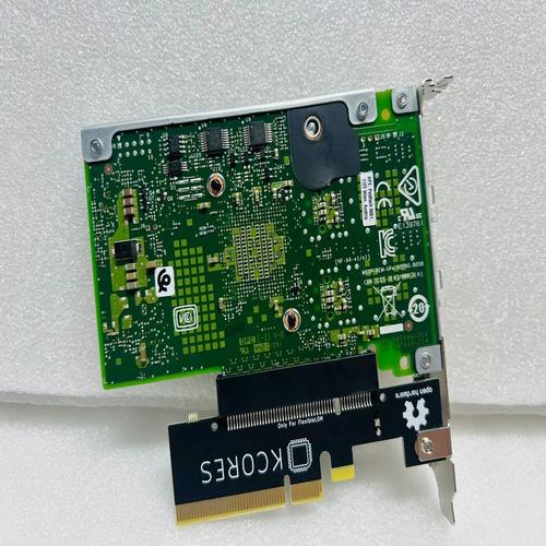 Intel X710-DA2BLK 含单模块：服务器万兆网卡深度评测