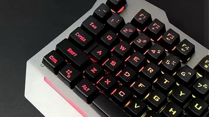 鼠标操作场景展示