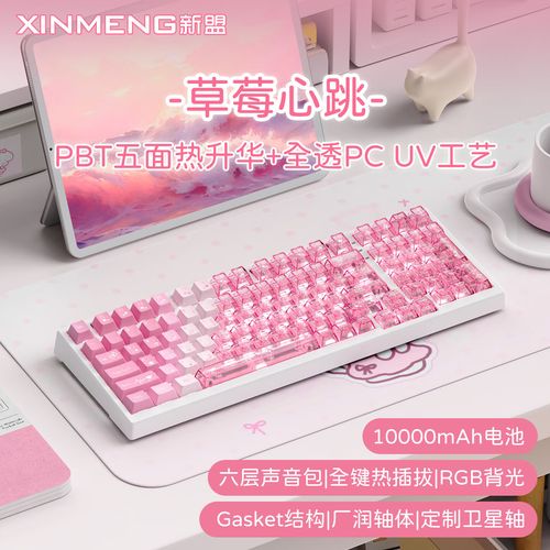 新盟X98ProV2 vs 狼蛛F-NB98：客制化体验 vs 键鼠套装 深度对比