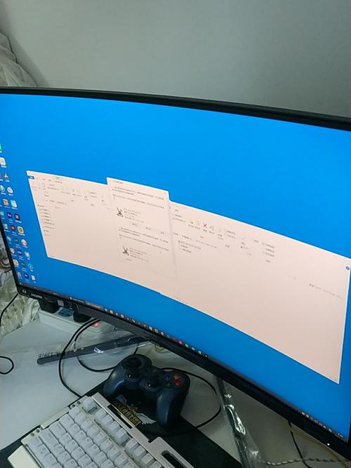飞利浦325C7QJSB功耗与散热表现