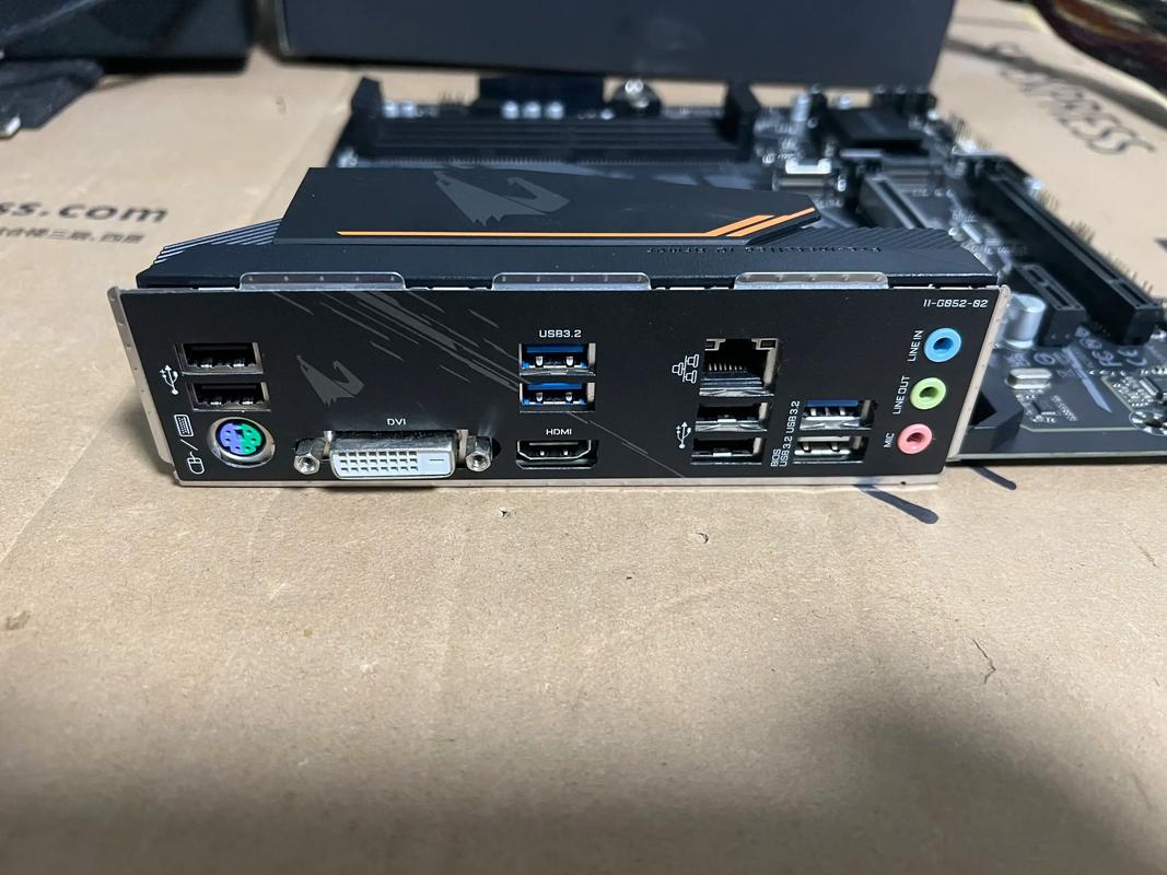 Intel Celeron J3455 CPU