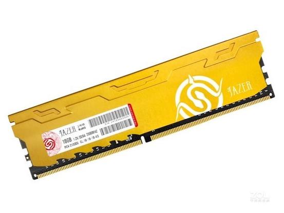 棘蛇16GB DDR4 2666:高性价比台式机内存评测