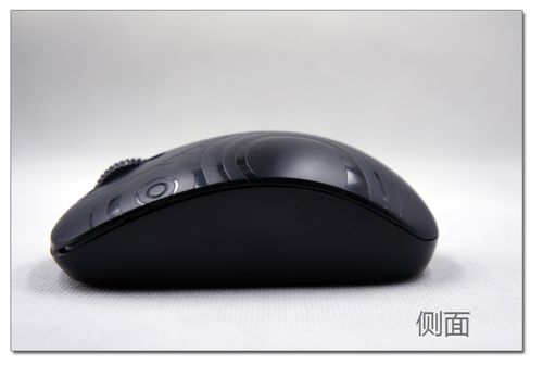 多色鼠标产品图