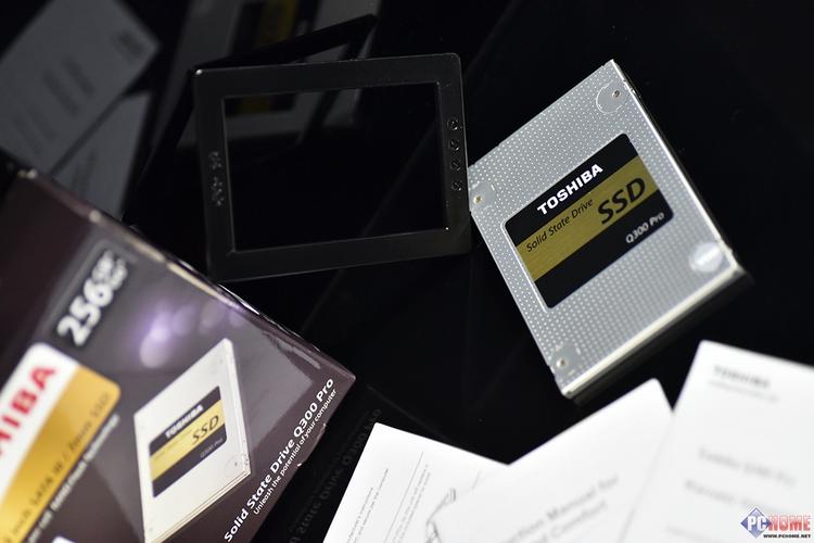 SSD 读写速度图表