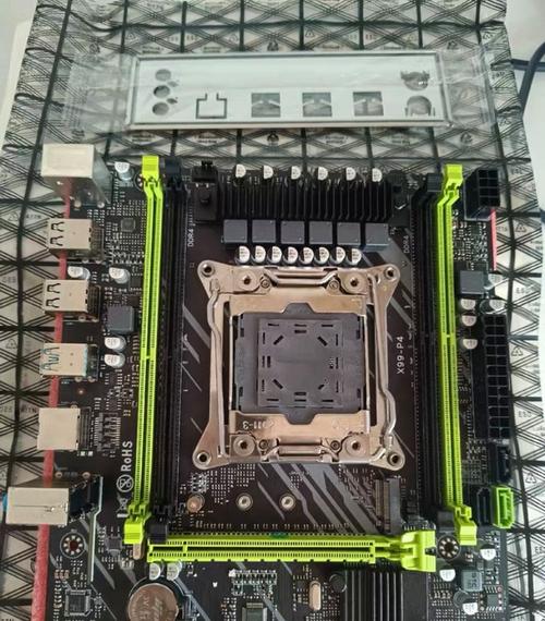 高性能SSD 4K随机读写测试图表
