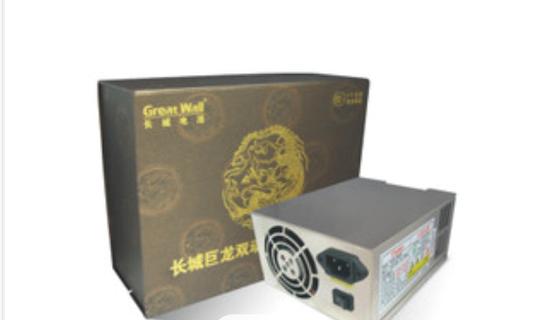 长城800SP风扇散热细节