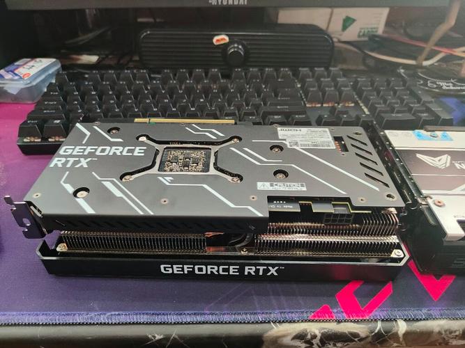 RTX 3060显卡核心规格参数图表
