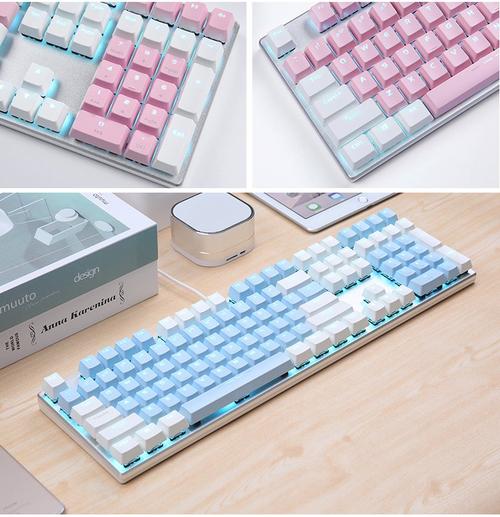 达尔优EK815鼠标内部结构展示