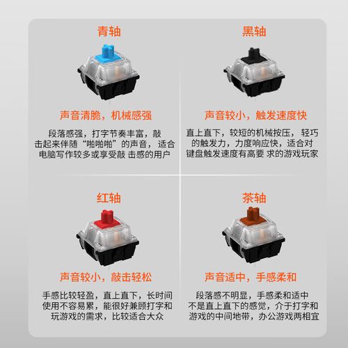 达尔优EK815键盘USB接口特写