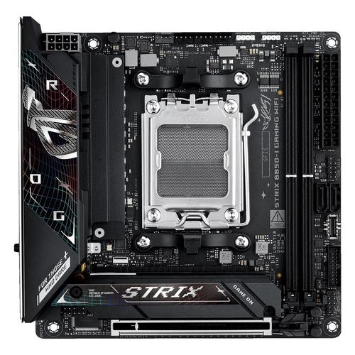 华硕 ROG STRIX B760-I GAMING WIFI 深度评测：迷你ITX高端盛宴
