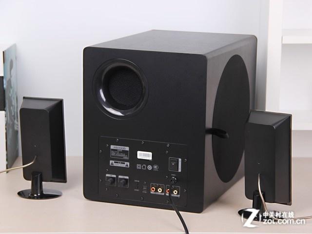 低音炮震动效果示意