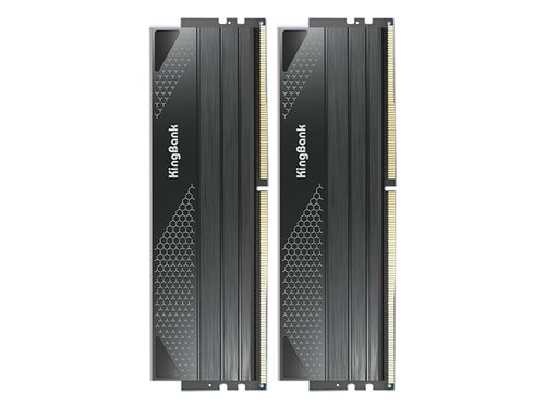 金百达星刃 DDR5 6800 24GB 套装深度评测：海力士M-die的极致性价比之选