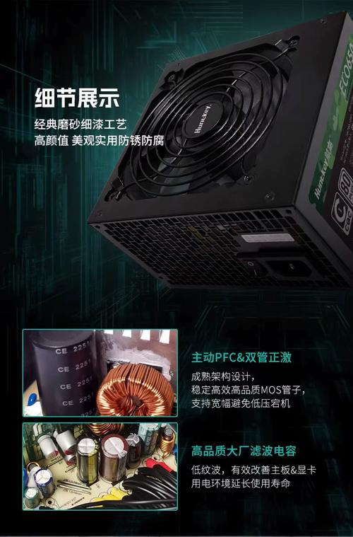 电源产品包装与展示