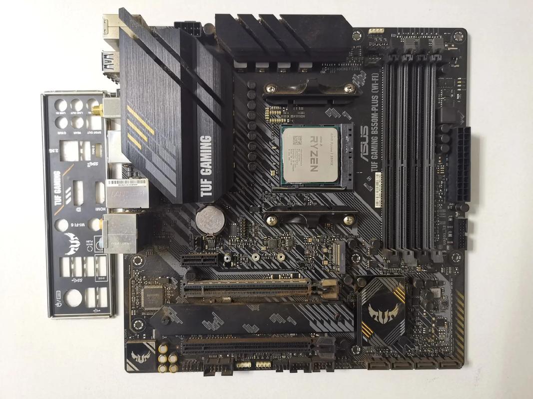 AMD Ryzen处理器性能测试场景