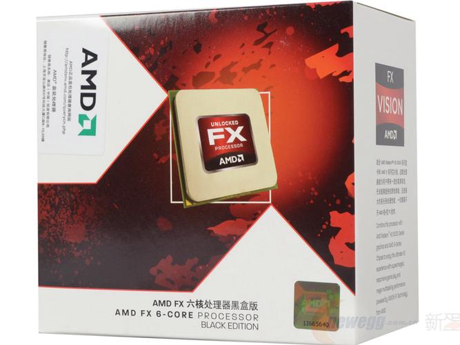 AMD FX-6100 vs AMD A10-6700 深度对比：六核无核显 vs 四核集成显卡谁更值得？