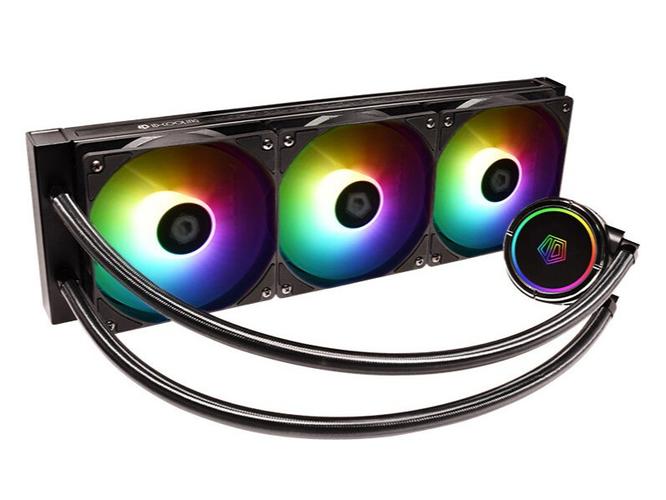 ID-COOLING ZOOMFLOW 360X深度评测：百元级360水冷性价比之选