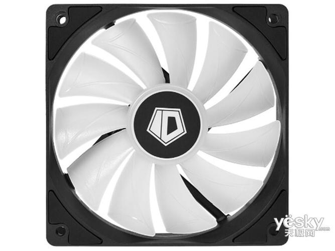 ID-COOLING ZOOMFLOW 360X 外观细节