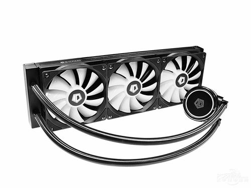 ID-COOLING ZOOMFLOW 360X 安装过程