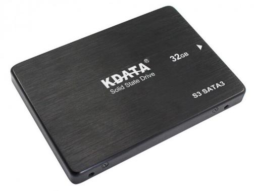 金田S3 SATA3 vs 影驰黄金战将深度对比：32GB与128GB SATA固态盘怎么选