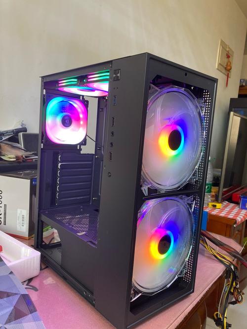 用户满意评测截图