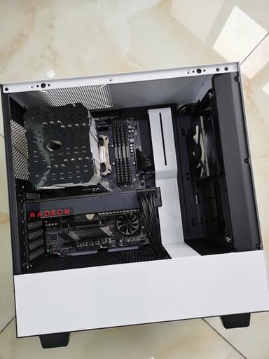 酷冷至尊漩涡120 vs 乔思伯FR505 正叶 深度对比