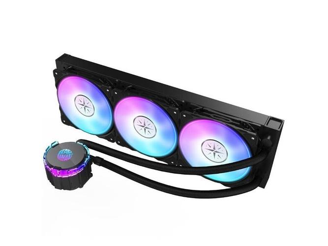 盈通 ZC240 vs 技嘉 AORUS WATERFORCE X 360 深度对比