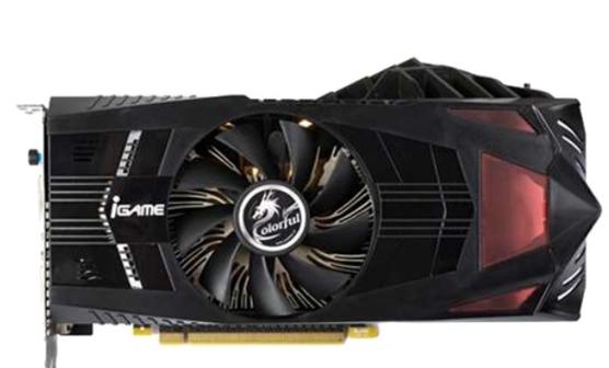 七彩虹GTX 560-1G 双BIOS显卡深度评测：经典重生的极限挑战