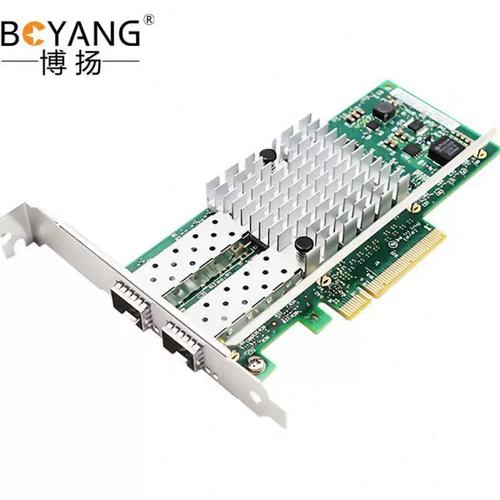 网卡散热结构解析