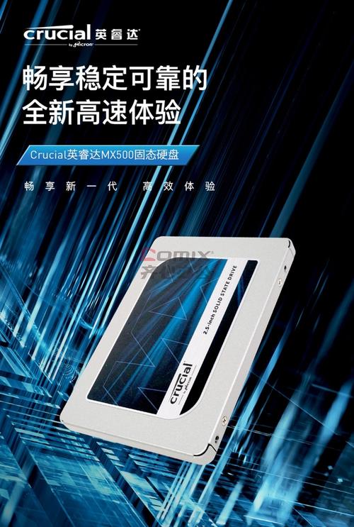 SSD 内部结构与主控芯片