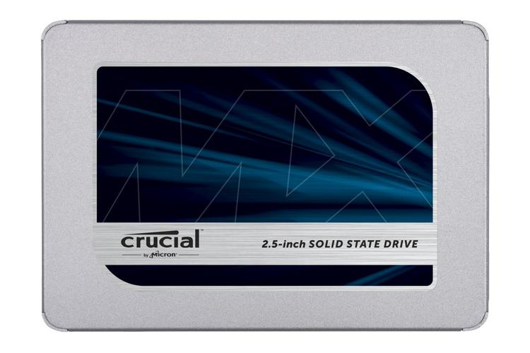 磁盘加密、数据恢复：英睿达 MX500 SATA SSD 深度评测