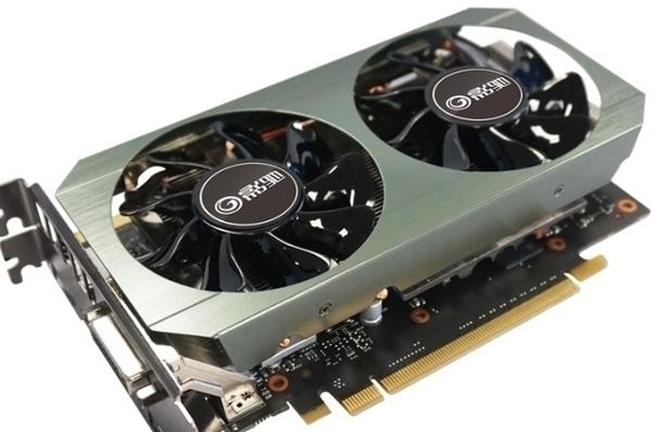 影驰GTX 960美洲版4G深度评测：经典入门卡的新生命力